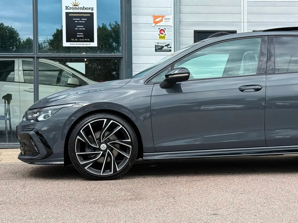 Volkswagen Golf 1.5 eTSI R-Line Business+| PANO| HUD| uit 2021, foto 13