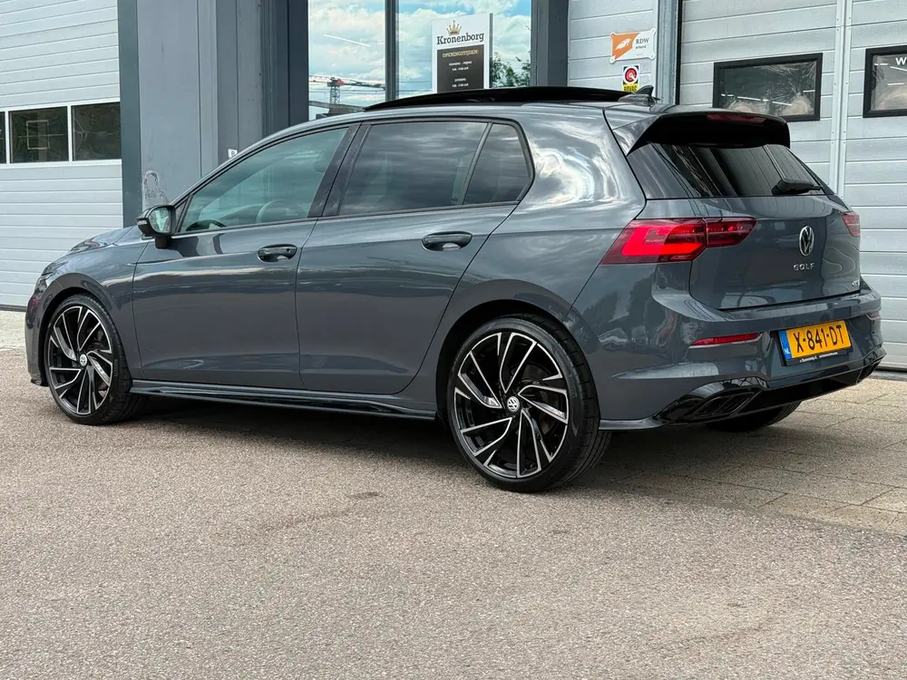 Volkswagen Golf 1.5 eTSI R-Line Business+| PANO| HUD| uit 2021, foto 15