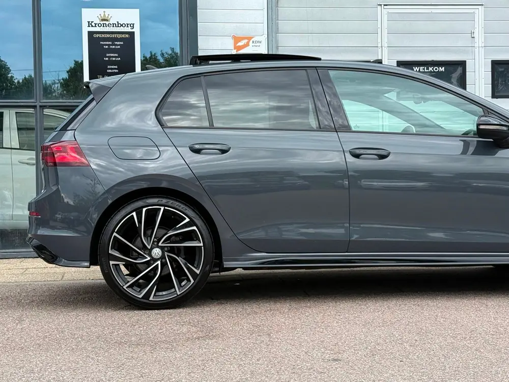 Volkswagen Golf 1.5 eTSI R-Line Business+| PANO| HUD| uit 2021, foto 17