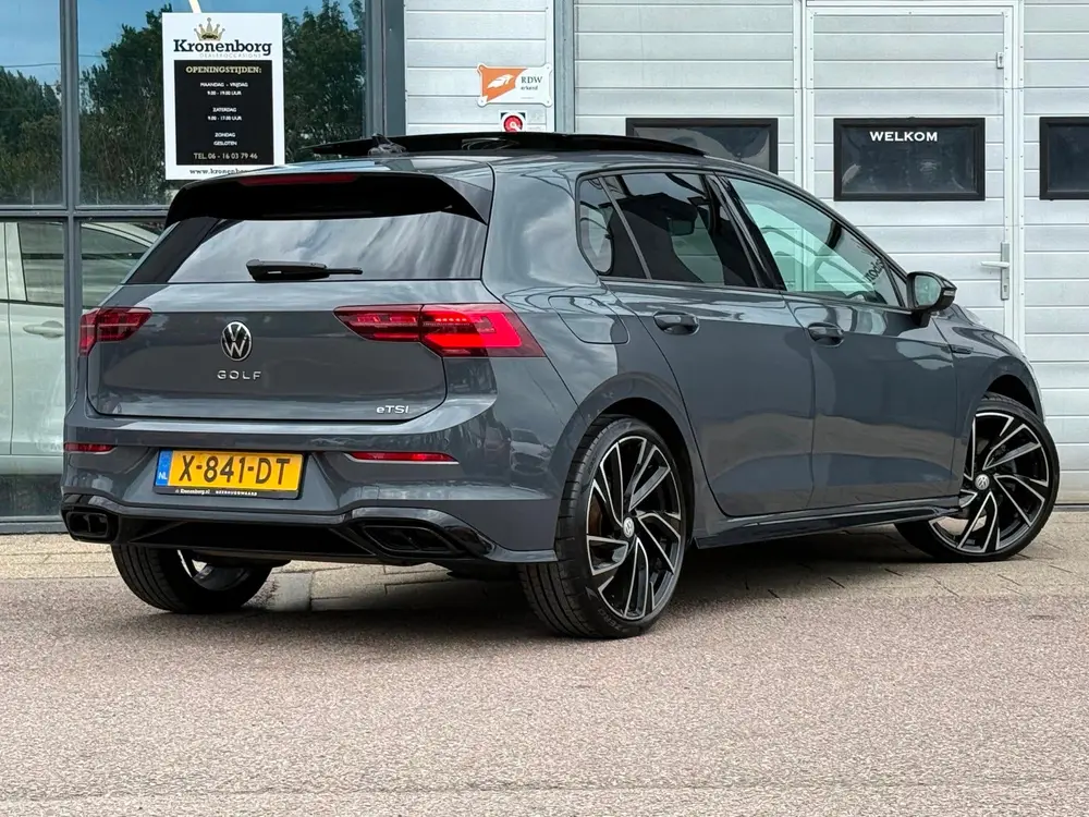 Volkswagen Golf 1.5 eTSI R-Line Business+| PANO| HUD| uit 2021, foto 2