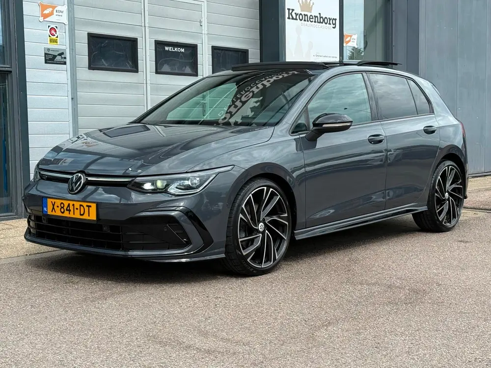 Volkswagen Golf 1.5 eTSI R-Line Business+| PANO| HUD| uit 2021, foto 3