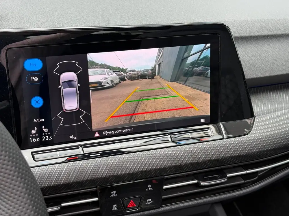 Volkswagen Golf 1.5 eTSI R-Line Business+| PANO| HUD| uit 2021, foto 5