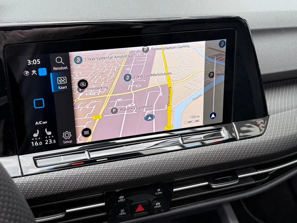 Volkswagen Golf 1.5 eTSI R-Line Business+| PANO| HUD| uit 2021, foto 6