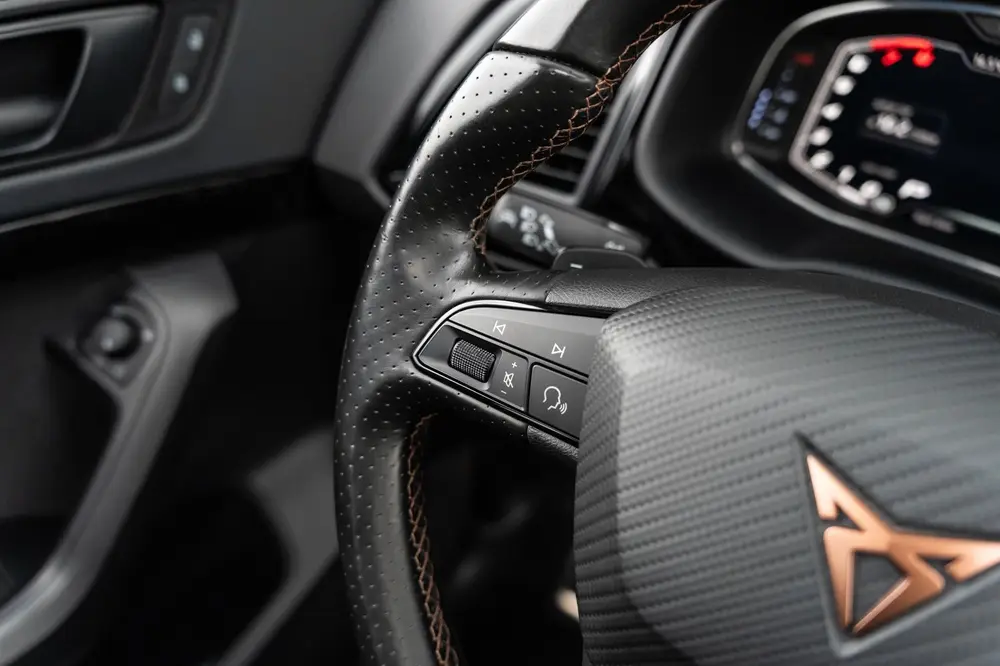 Cupra Ateca 2.0 TSI 4DRIVE PANO BREMBO TREKHAAK BEATS KEYLES uit 2019, foto 17