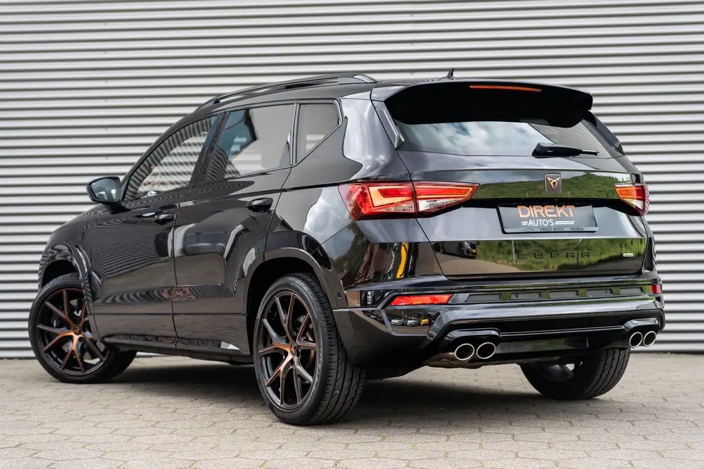 Cupra Ateca 2.0 TSI 4DRIVE PANO BREMBO TREKHAAK BEATS KEYLES uit 2019, foto 4