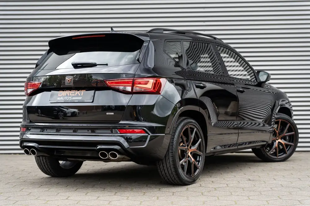 Cupra Ateca 2.0 TSI 4DRIVE PANO BREMBO TREKHAAK BEATS KEYLES uit 2019, foto 6
