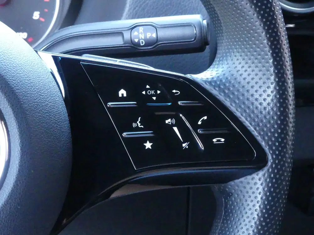 Mercedes-Benz Sprinter 317 CDI L2H2 LED uit 2024, foto 14