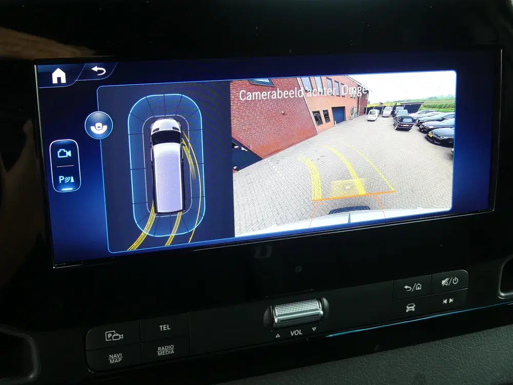 Mercedes-Benz Sprinter 317 CDI L2H2 LED uit 2024, foto 16