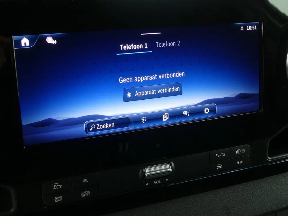Mercedes-Benz Sprinter 317 CDI L2H2 LED uit 2024, foto 18