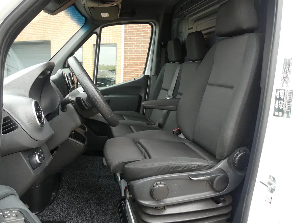 Mercedes-Benz Sprinter 317 CDI L2H2 LED uit 2024, foto 5
