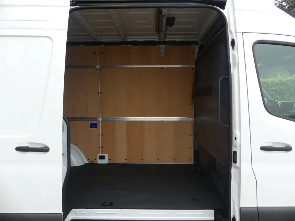 Mercedes-Benz Sprinter 317 CDI L2H2 LED uit 2024, foto 7