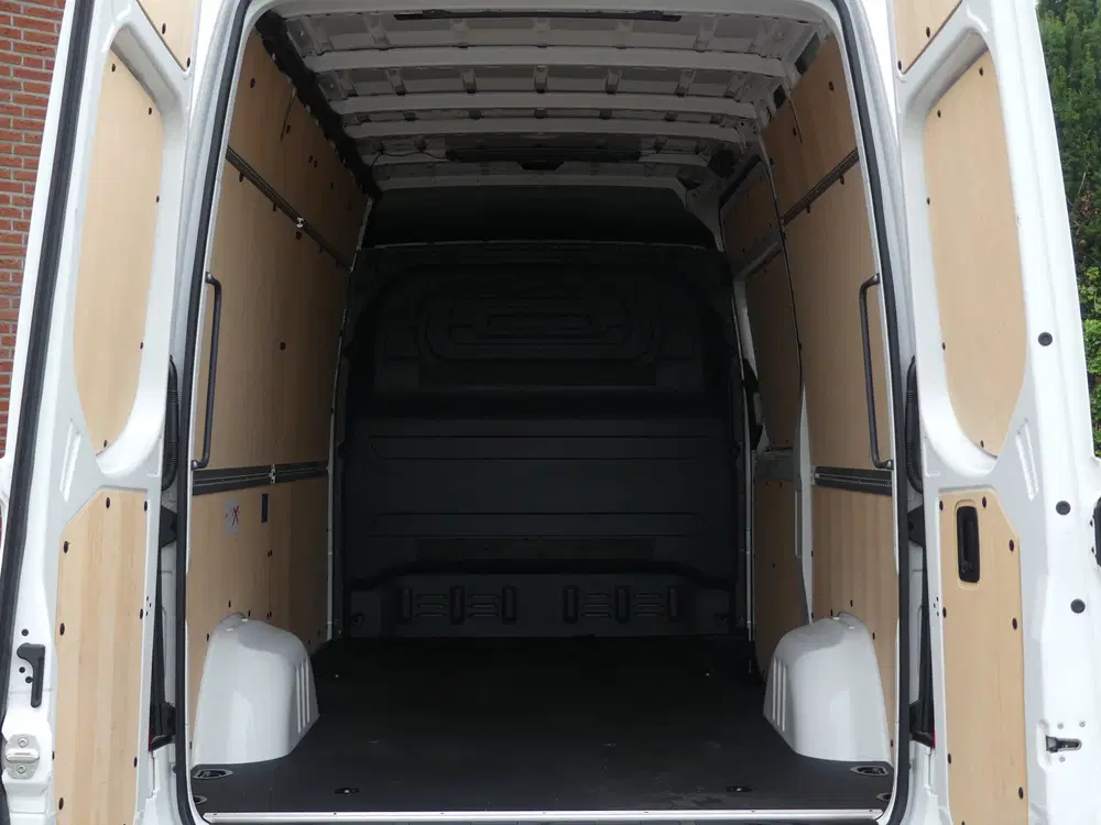 Mercedes-Benz Sprinter 317 CDI L2H2 LED uit 2024, foto 8