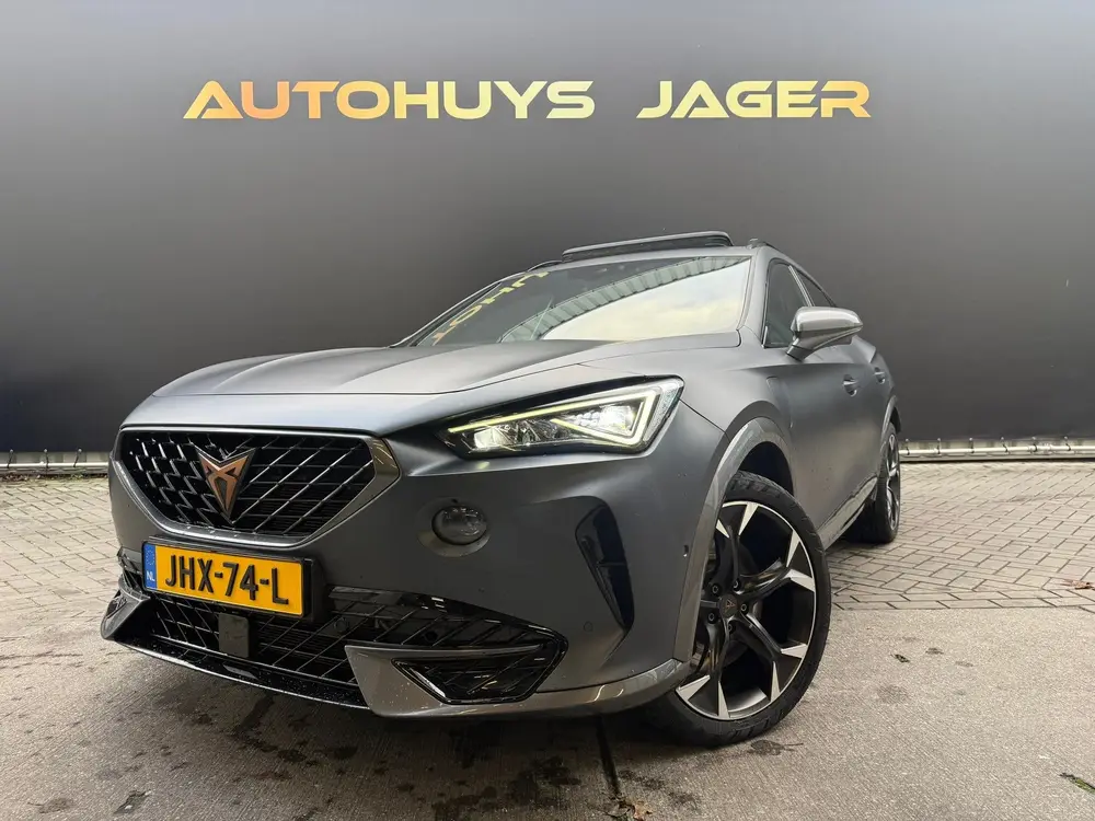 Cupra Formentor 1.4 e-Hybrid VZ Copper Edition uit 2023