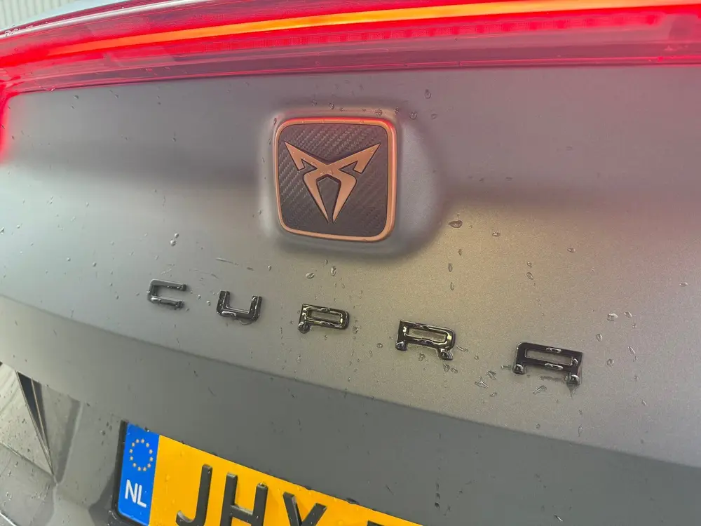 Cupra Formentor 1.4 e-Hybrid VZ Copper Edition uit 2023, foto 10