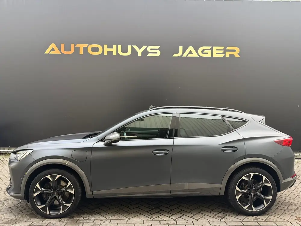 Cupra Formentor 1.4 e-Hybrid VZ Copper Edition uit 2023, foto 4