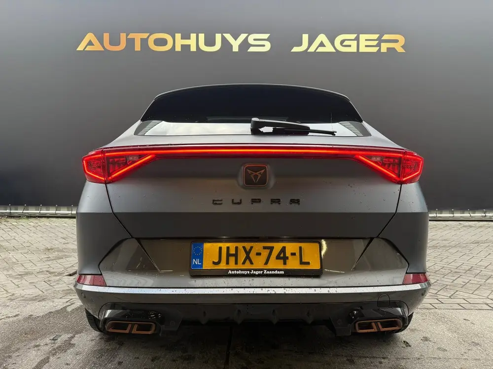 Cupra Formentor 1.4 e-Hybrid VZ Copper Edition uit 2023, foto 5