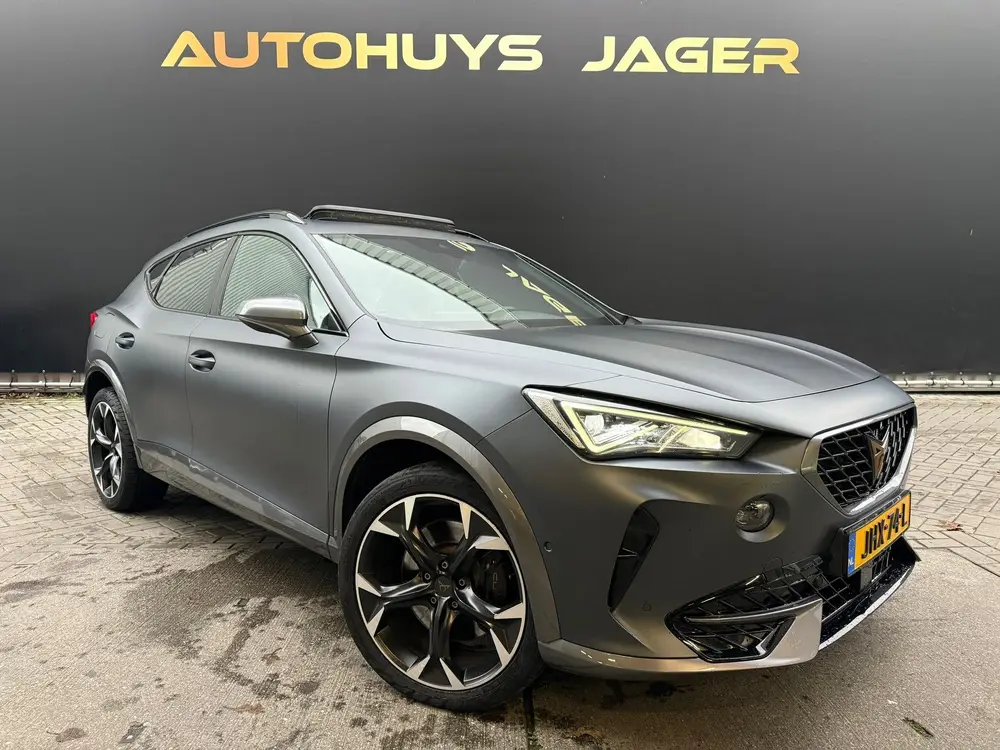 Cupra Formentor 1.4 e-Hybrid VZ Copper Edition uit 2023, foto 8