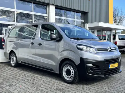 Citroën Jumpy 1.5 BlueHDi XL Marge BTW en BPM vrij Airco uit 2019
