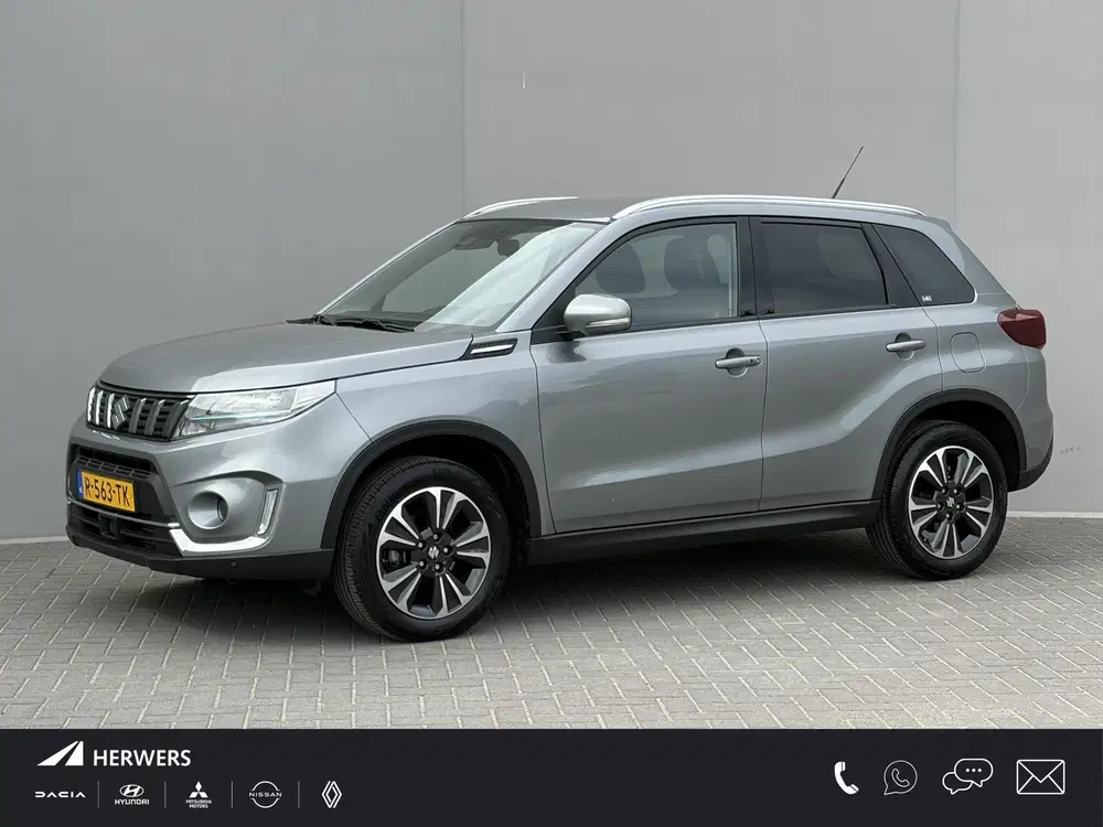 Suzuki Vitara 1.4 Boosterjet Comfort Smart Hybrid uit 2023