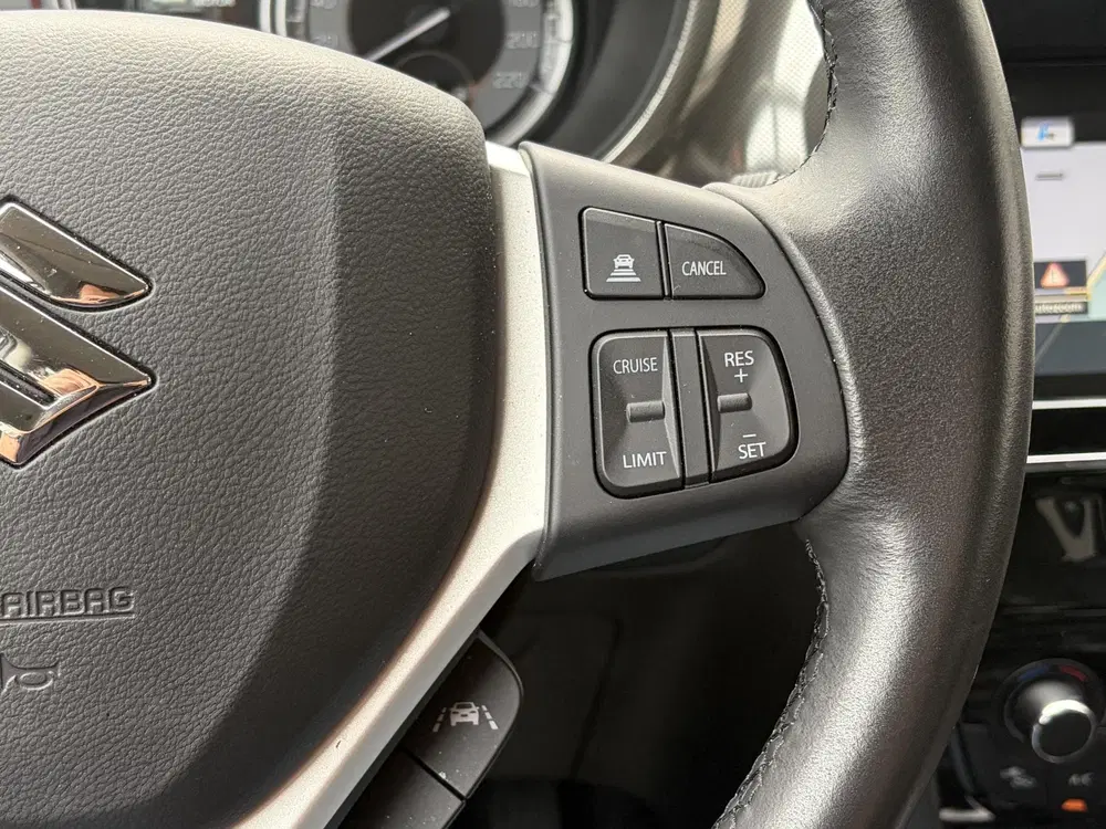 Suzuki Vitara 1.4 Boosterjet Comfort Smart Hybrid uit 2023, foto 10