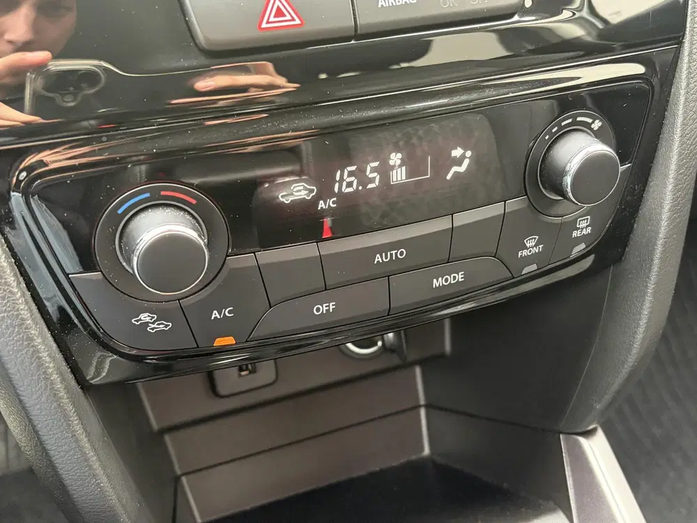 Suzuki Vitara 1.4 Boosterjet Comfort Smart Hybrid uit 2023, foto 13