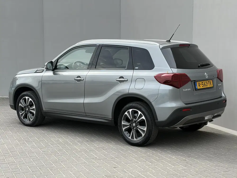 Suzuki Vitara 1.4 Boosterjet Comfort Smart Hybrid uit 2023, foto 16