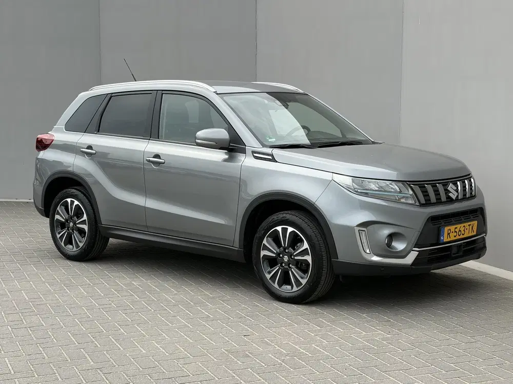 Suzuki Vitara 1.4 Boosterjet Comfort Smart Hybrid uit 2023, foto 18