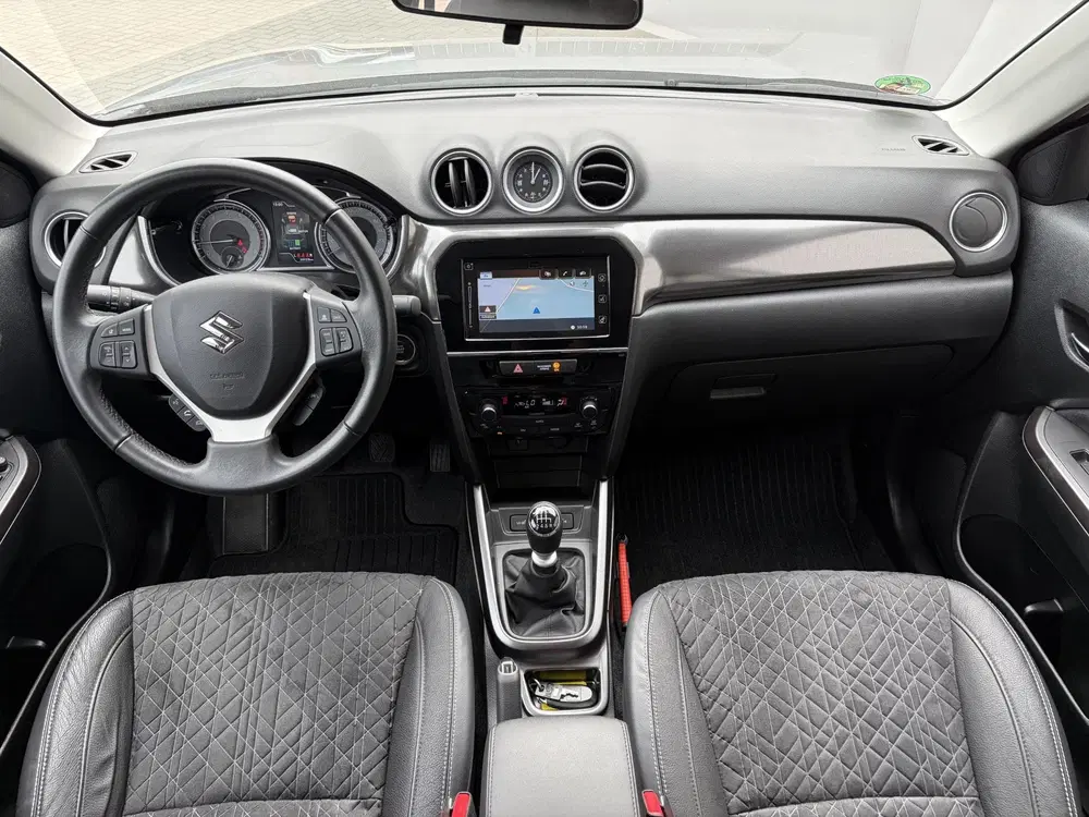 Suzuki Vitara 1.4 Boosterjet Comfort Smart Hybrid uit 2023, foto 2