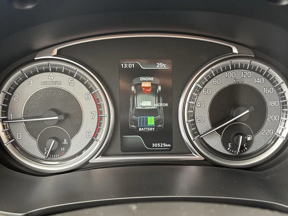 Suzuki Vitara 1.4 Boosterjet Comfort Smart Hybrid uit 2023, foto 20