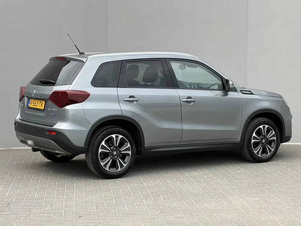 Suzuki Vitara 1.4 Boosterjet Comfort Smart Hybrid uit 2023, foto 3