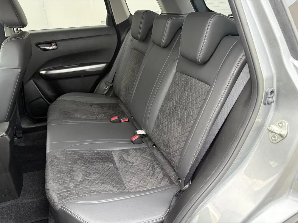 Suzuki Vitara 1.4 Boosterjet Comfort Smart Hybrid uit 2023, foto 7