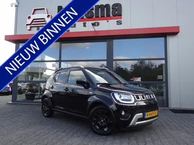 Suzuki Ignis 1.2 | CAMERA | TREKHAAK | STOELV | NAVI uit 2020