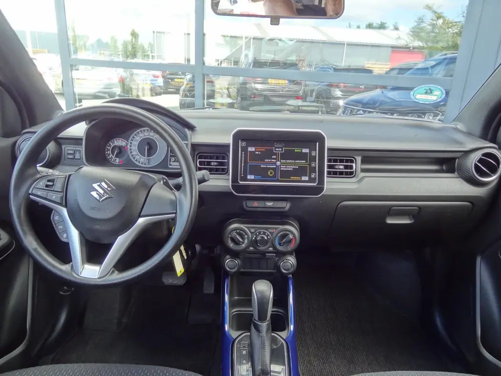 Suzuki Ignis 1.2 | CAMERA | TREKHAAK | STOELV | NAVI uit 2020, foto 15