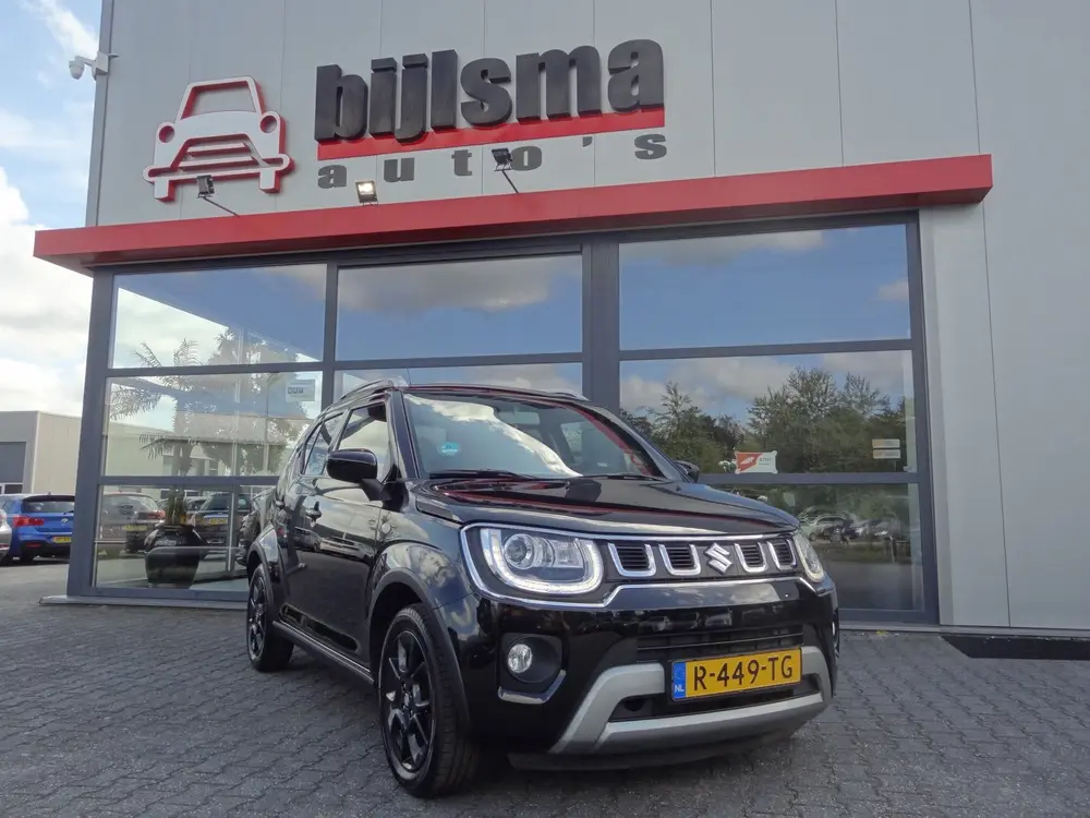 Suzuki Ignis 1.2 | CAMERA | TREKHAAK | STOELV | NAVI uit 2020, foto 2