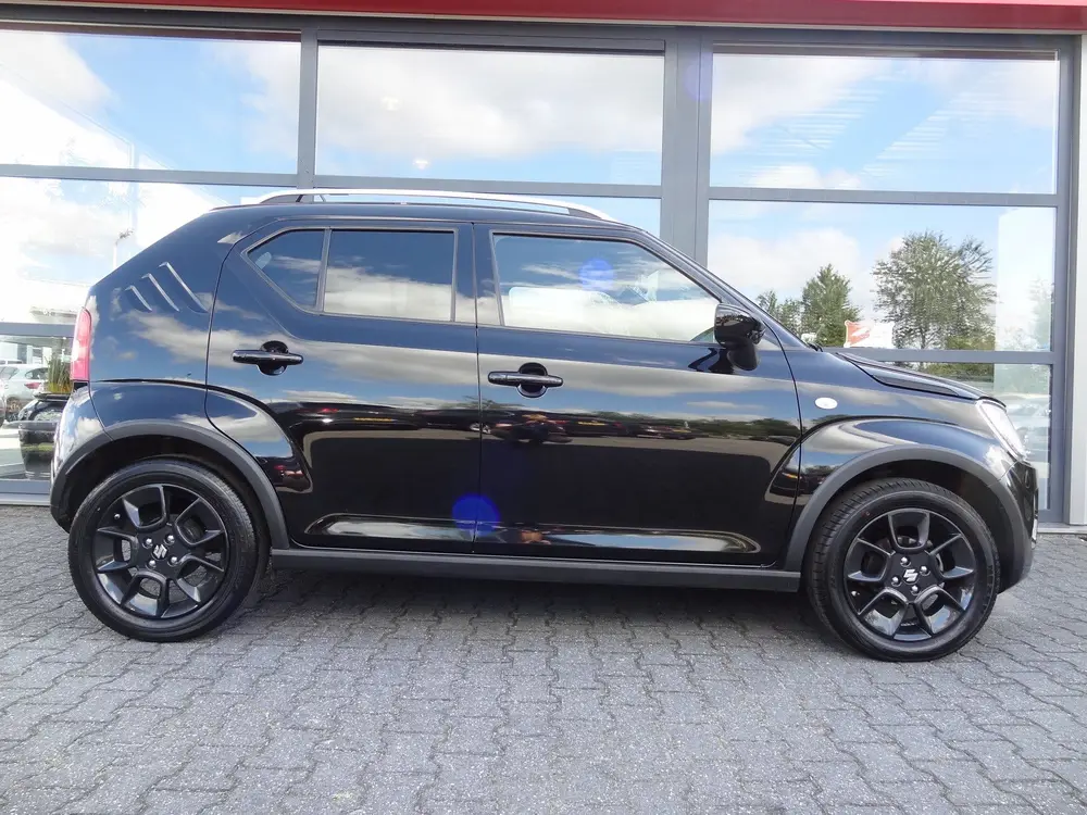 Suzuki Ignis 1.2 | CAMERA | TREKHAAK | STOELV | NAVI uit 2020, foto 4