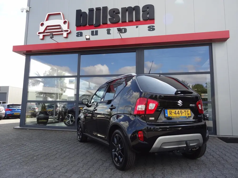Suzuki Ignis 1.2 | CAMERA | TREKHAAK | STOELV | NAVI uit 2020, foto 5