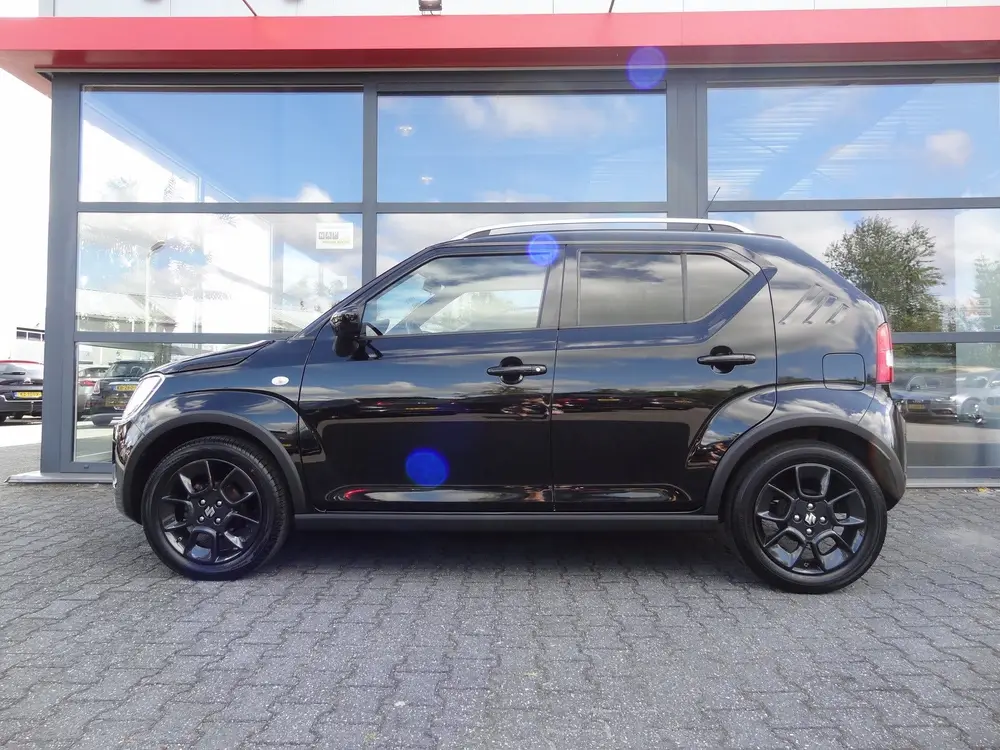 Suzuki Ignis 1.2 | CAMERA | TREKHAAK | STOELV | NAVI uit 2020, foto 8