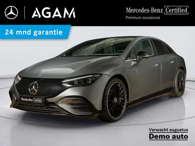 Mercedes-Benz EQE 300 AMG Line 89 kWh uit 2026