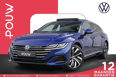 Volkswagen Arteon Shooting Brake 1.4 TSI eHybrid 218pk R-Lin uit 2022