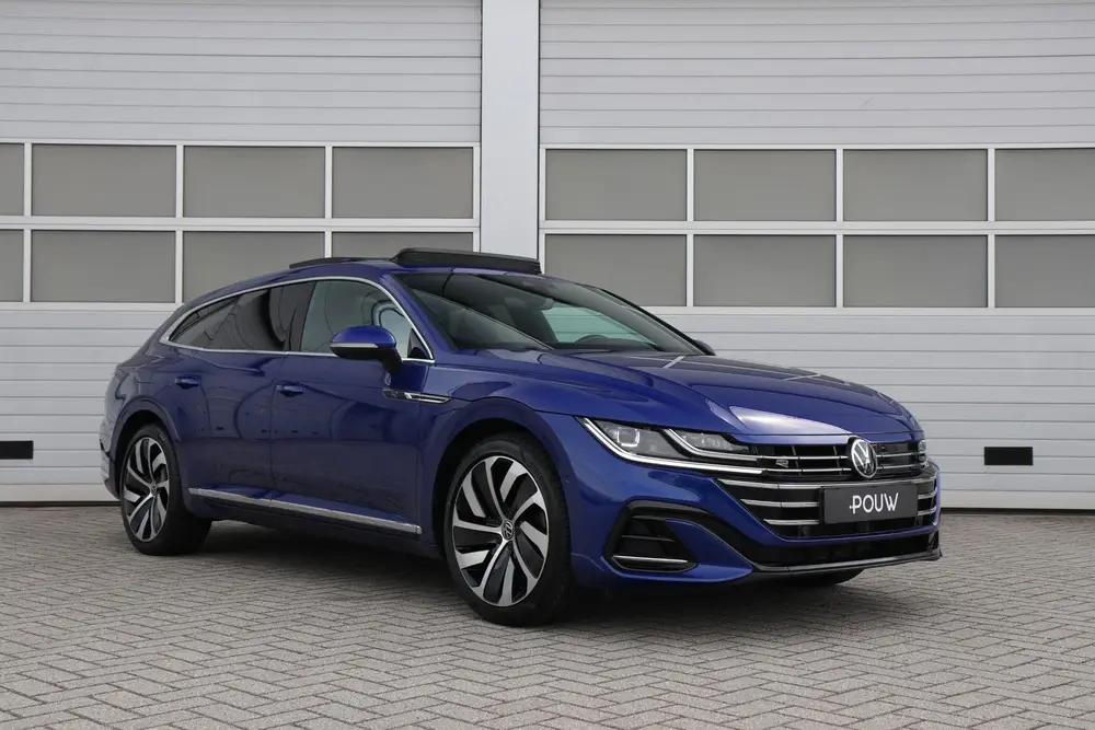 Volkswagen Arteon Shooting Brake 1.4 TSI eHybrid 218pk R-Lin uit 2022, foto 10