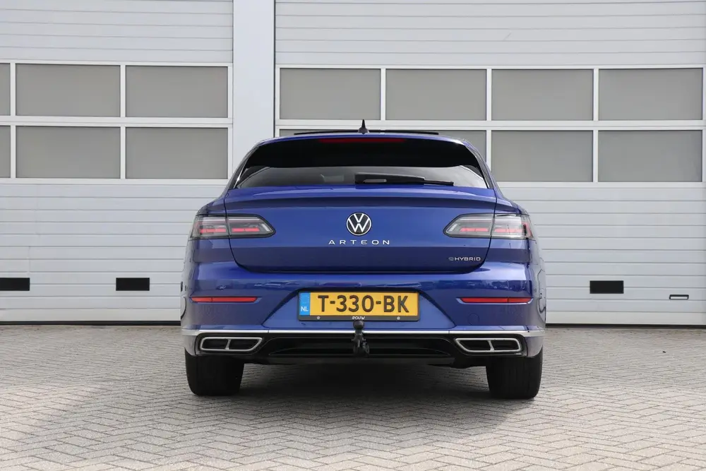 Volkswagen Arteon Shooting Brake 1.4 TSI eHybrid 218pk R-Lin uit 2022, foto 11