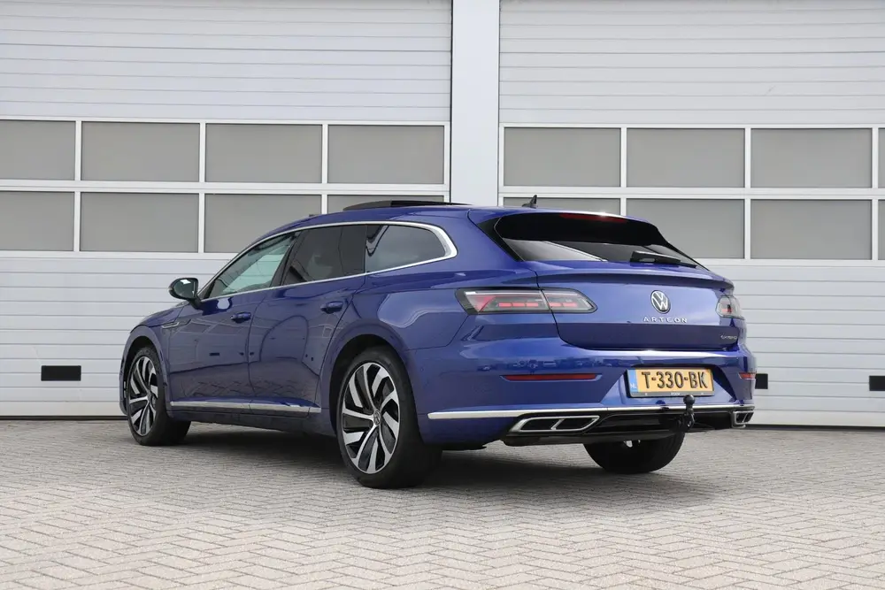 Volkswagen Arteon Shooting Brake 1.4 TSI eHybrid 218pk R-Lin uit 2022, foto 13