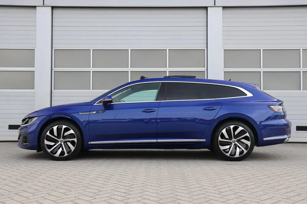 Volkswagen Arteon Shooting Brake 1.4 TSI eHybrid 218pk R-Lin uit 2022, foto 14