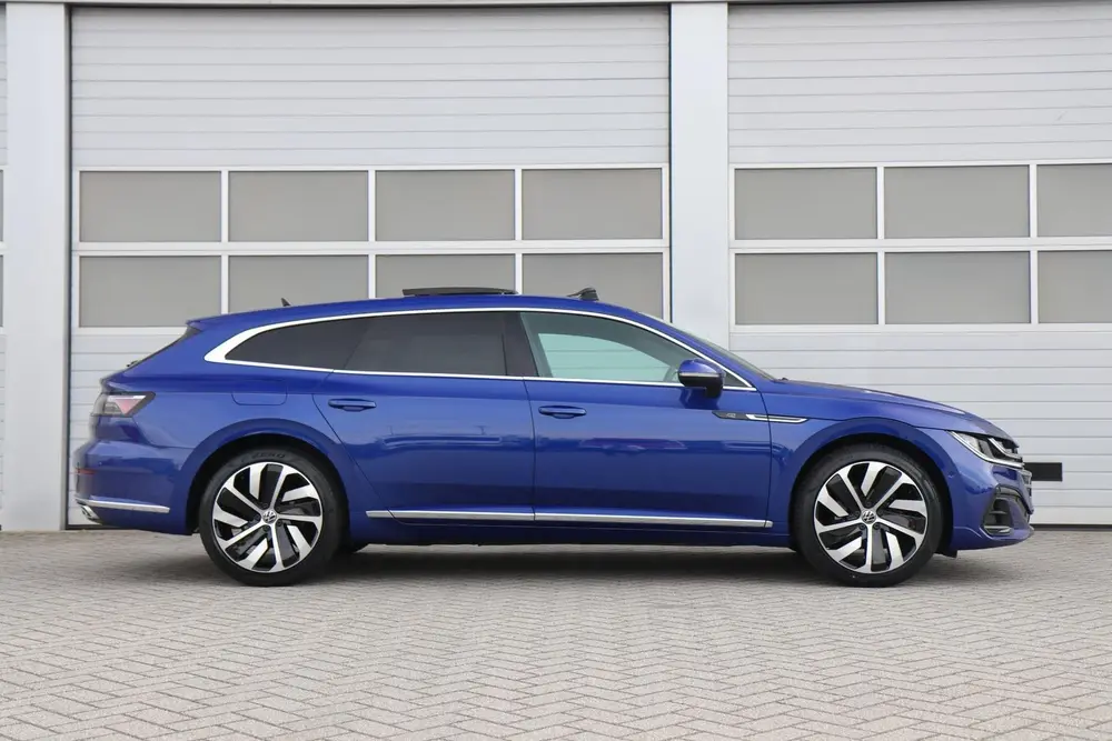 Volkswagen Arteon Shooting Brake 1.4 TSI eHybrid 218pk R-Lin uit 2022, foto 3