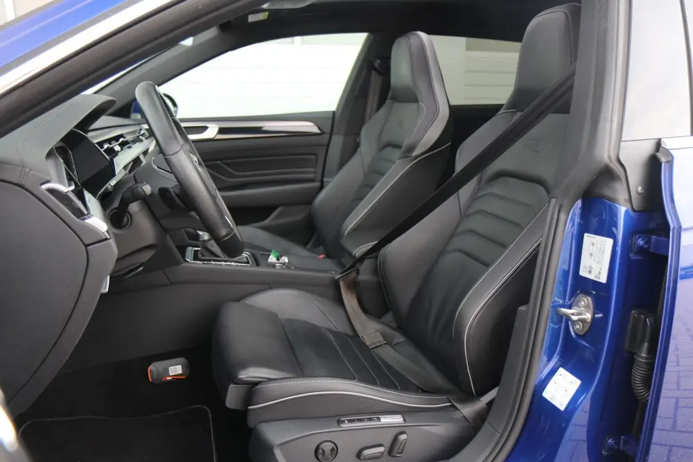 Volkswagen Arteon Shooting Brake 1.4 TSI eHybrid 218pk R-Lin uit 2022, foto 4