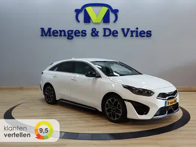 Kia ProCeed 1.0 T-GDi GT-Line Facelift Airco ECC uit 2022