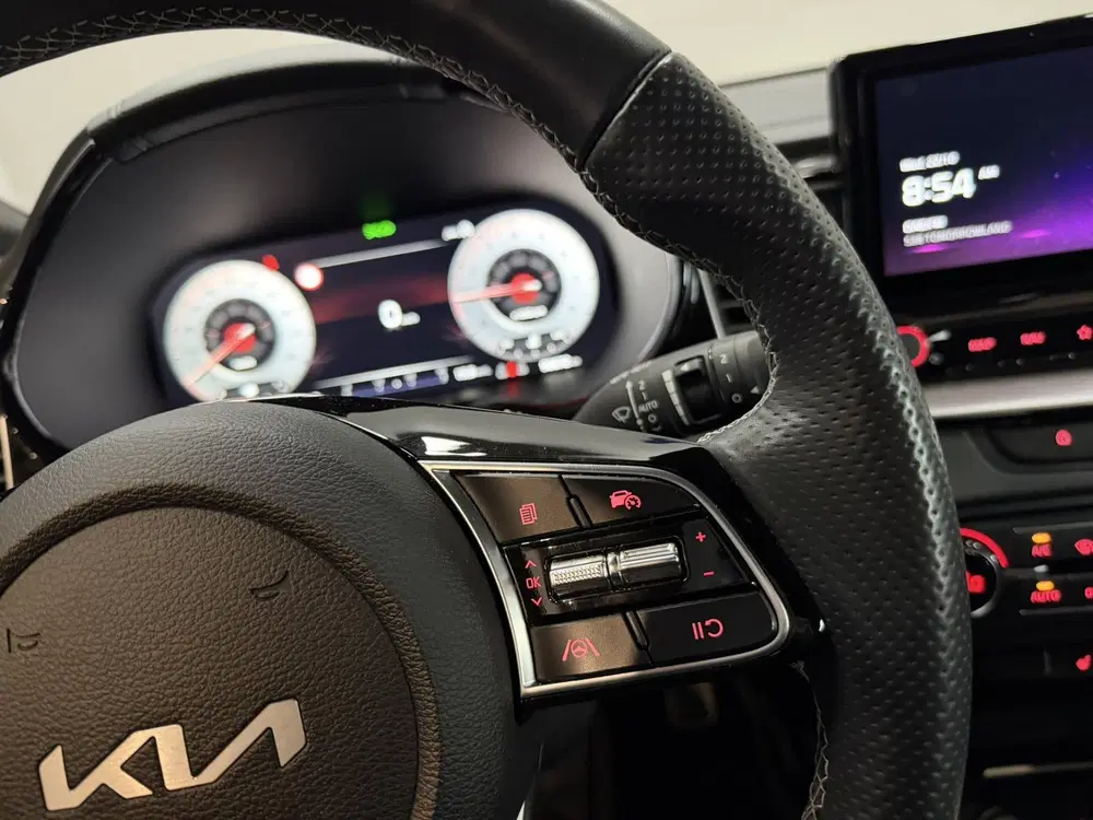 Kia ProCeed 1.0 T-GDi GT-Line Facelift Airco ECC uit 2022, foto 17