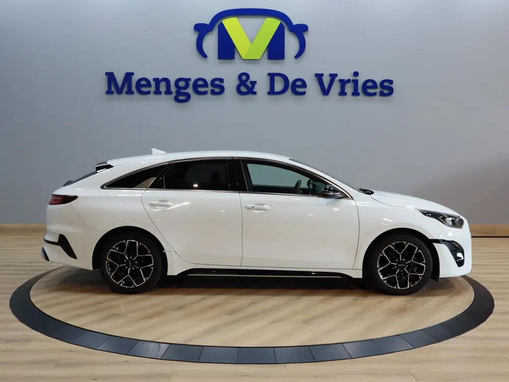 Kia ProCeed 1.0 T-GDi GT-Line Facelift Airco ECC uit 2022, foto 3