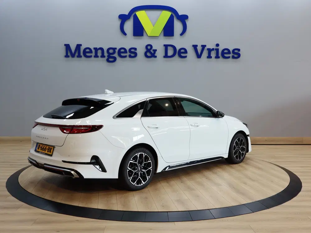 Kia ProCeed 1.0 T-GDi GT-Line Facelift Airco ECC uit 2022, foto 4