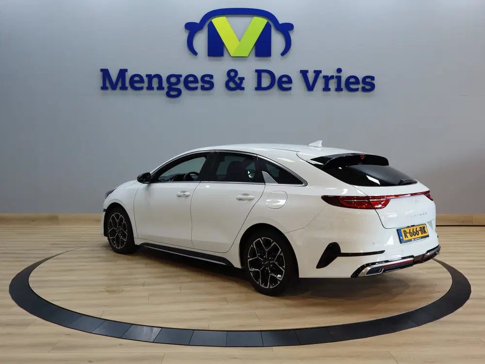 Kia ProCeed 1.0 T-GDi GT-Line Facelift Airco ECC uit 2022, foto 6